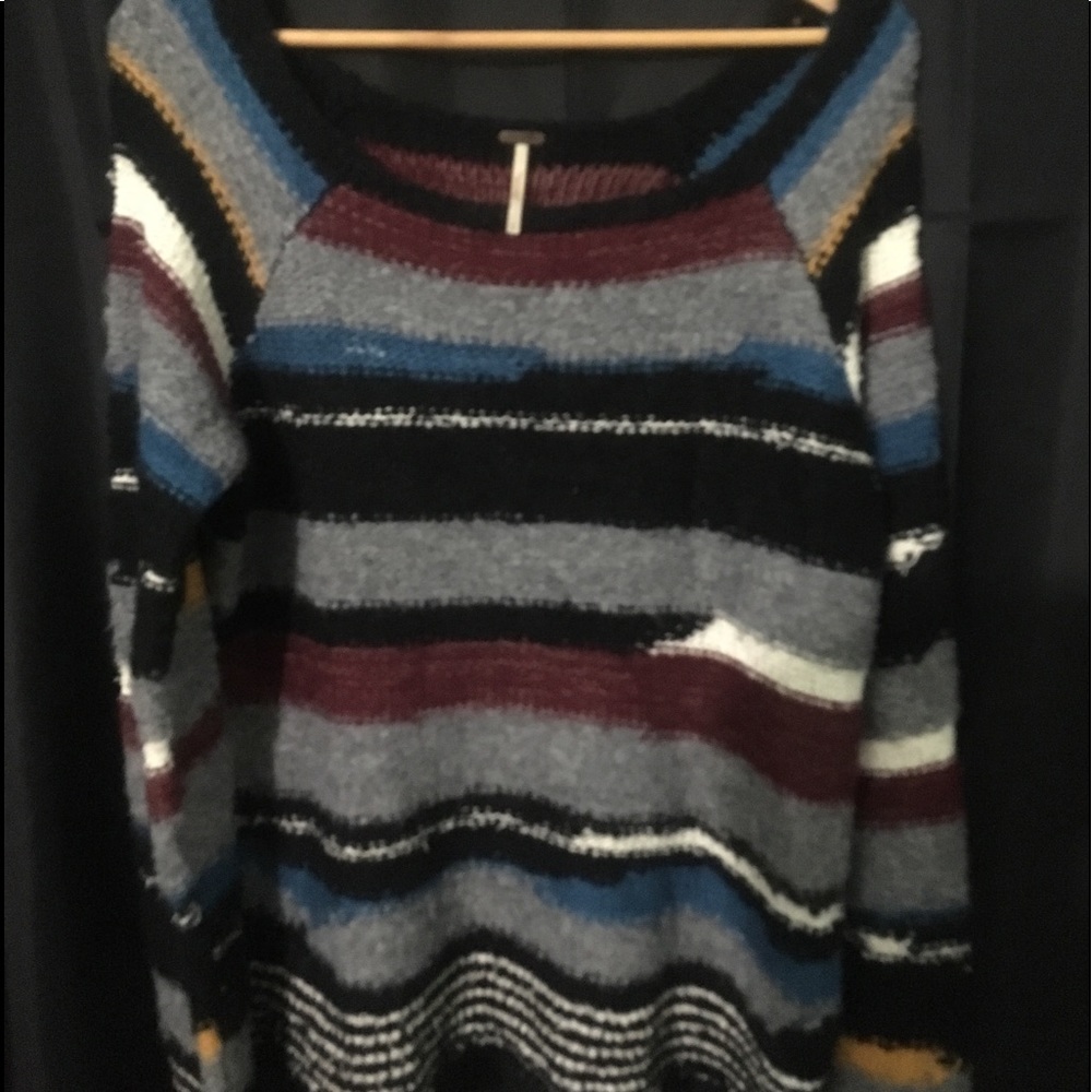 Sweater gorgeous free people Barely worn